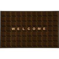 山崎産業 ホップマット ショコラ #6 ダークブラウン 5592000006Y7DB 1箱（1枚入）（直送品）