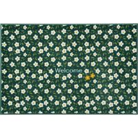 山崎産業 ホップマット フルール #6 66750000060000 1箱（1枚入）（直送品）