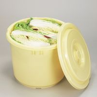 新輝合成 漬物容器 60型セット 4973221010058（直送品）