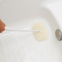 マーナ お風呂の柄付きスポンジ・W W605W 1セット(3個)