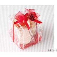 大森 ラッピング用品 ピュアケース PNN-100 フルール 151003 200枚（直送品）