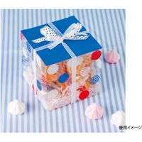 大森 ラッピング用品 ピュアケース PNN-100 キャンディ 151009 200枚（直送品）