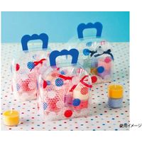 大森 ラッピング用品 ギフトバッグ GB-100 キャンデー 180209 200枚（直送品）