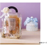 大森 ラッピング用品 スイートポーチ SP-200 シュシュ 170206 200枚（直送品）