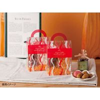 大森 ラッピング用品 スイートポーチ SP-200 ウェーブ 170210 200枚（直送品）