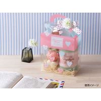 大森 ラッピング用品 スイートポーチ SP-200 パステル 170230 200枚（直送品）