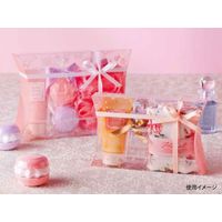 大森 ラッピング用品 エアロケースオーバル AO-120 フルール 160303 200枚（直送品）