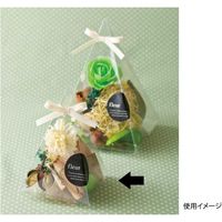 大森 ラッピング用品 プライムケース PM-100 300101 300枚（直送品）