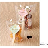 大森 ラッピング用品 ハーモニーケース HM-100 340101 300枚（直送品）