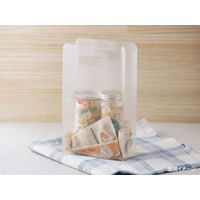 大森 ラッピング用品 ピュアバッグ T-2 360202 200枚（直送品）