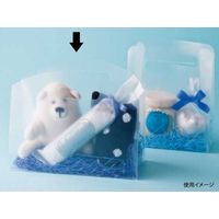 大森 ラッピング用品 ピュアバッグ T-5 360502 200枚（直送品）
