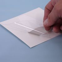 グリーンクロス カッティングステッカー 数字2 文字高100mm 白 6300002291 1枚