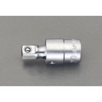 エスコ 1/4”DR ボールジョイント EA618HB-3 1セット(3個)（直送品）