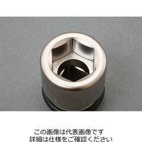 エスコ 3/4”DRx34mm インパクトソケット EA164NB-34 1セット(3個)（直送品）