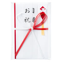 マルアイ プリンター対応目録金封 GP-キモクロク 5枚