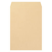 マルアイ クラフト封筒　藤壺パック　角４　８５Ｇ PK-4 1セット（130枚：13枚×10袋）