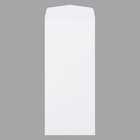 マルアイ 奉書封筒 長4 郵便枠なし フ-161 10袋(100枚:10枚入×10)