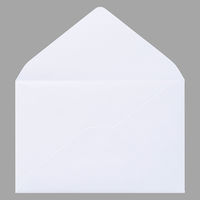 マルアイ 洋形封筒 3号 郵便枠なし ヨ-13N 10袋(100枚:10枚入×10)