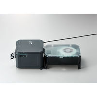 キングジム　ラベルプリンター　「テプラ」PRO　SR-R7900P本体＋専用ケース＋12mmロングテープ（45m巻）　1セット