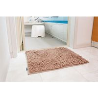 山崎産業 SUSUロール抗菌 Mサイズ 45×60 ライトベージュ 4903180149513 1箱（1枚入）（直送品）