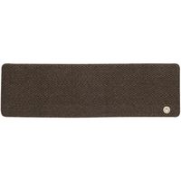 山崎産業 NEWクラスタイル キッチンマット45×150 ブラウン 4903180188512 1箱（1枚入）（直送品）