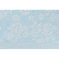 林 ハンドタオル 今治 ミリオンブーケ 10枚セット ブルー（青） WI203201（直送品）