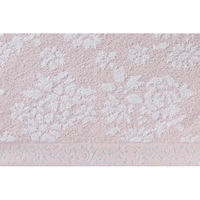 林 ハンドタオル 今治 ミリオンブーケ 10枚セット ピンク WI203202（直送品）