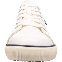 LBS-802 26.5cm ホワイト 福山ゴム工業（直送品）