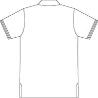 住商モンブラン ポロシャツ 兼用 半袖 ネイビー72-479_L（直送品）