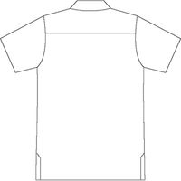 住商モンブラン ポロシャツ 兼用 半袖 オリーブOV2511-4_3L（直送品）