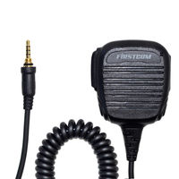 FRC エフ・アール・シー トランシーバー用イヤホンマイク FPG-25WP IP67 防水ジャック式 スピーカーマイク