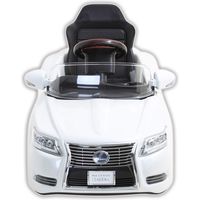 ミズタニ 新型レクサスLS600hL電動ホワイトP 4985404080260（直送品）