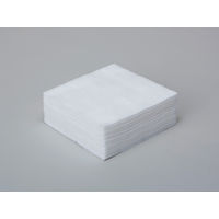 ハクゾウメディカル エレファクロス ラグゼ 250mm×250mm 4折 200枚 2600060 1袋(200枚入)