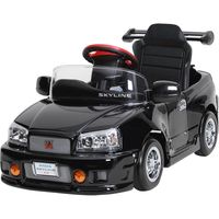 ミズタニ スカイライン GT-R R34ペダルブラック 4985404015132（直送品）