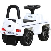 ミズタニ 乗用メルセデスAMG G63 ホワイト 4985404120638（直送品）