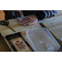 阿波掛軸堂 十三佛 A-031（直送品）