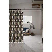 スミノエ ディズニー 遮光カーテン ドットリング 100×135cm M1181 4549781235073 1枚