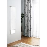 スミノエ ディズニー 遮光カーテン トゥイッグリーフ 100×178cm M1004 4955141281718 1枚