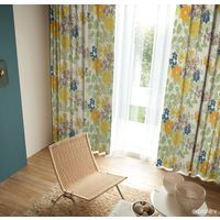 スミノエ ディズニー 遮光カーテン プロフュージョン 100×135cm M1120 4955141456192 1枚