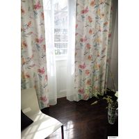 スミノエ DISNEY ディズニーホーム 遮光カーテン アリス ローズガーデン M1144 1000×2000mm ピンク 1枚（直送品）