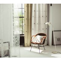 スミノエ ディズニー 遮光カーテン ライン 100×200cm M1158 4549781169651 1枚