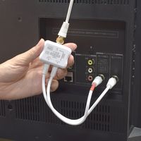 サン電子 分波器 2SP-K77F-P 1個