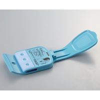 しっぷ貼り一人でペッタンコミニブリスター ブルー ASH11BLブリスター 旭電機化成（直送品）