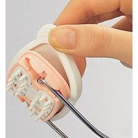 旭電機化成 軟こうぬりちゃん専用取替えパッド ASH004 1個