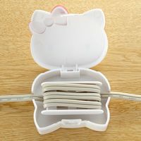 ハローキティコード巻き AKD110 旭電機化成（直送品）