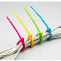 旭電機化成 シリコンくるっとバンド AKD10 1個