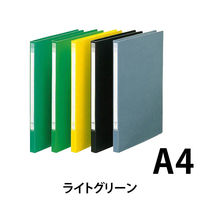 ライオン事務器 レターファイル LFー263B LG 10566 1セット(3冊)