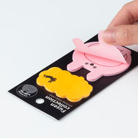 学研ステイフル 付箋コレクション(大口ウサギ) AM03429 5個