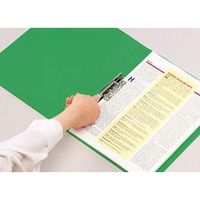 ライオン事務器 PPパームファイル　Ｂ５Ｓ型　100枚収容 PF-185P LG 11636 3冊（直送品）