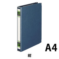 ライオン事務器 S.Pファイル No.100K A4WH 10716 2冊